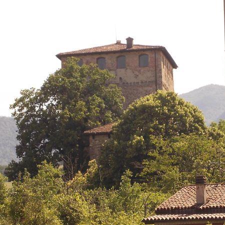 Villa Costanza Bobbio Esterno foto