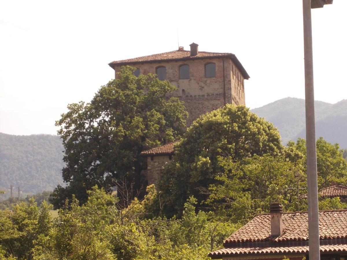 Villa Costanza Bobbio Esterno foto