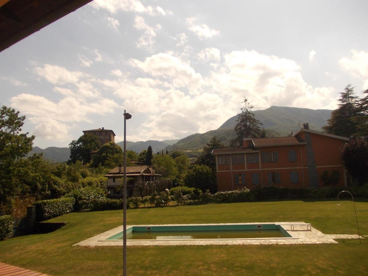 Villa Costanza Bobbio Esterno foto